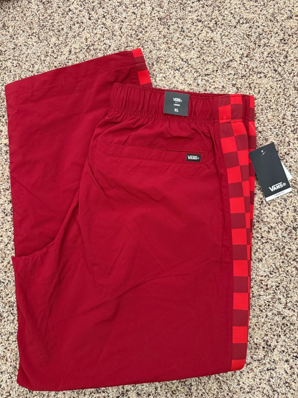 Vans Ronnie Track Pants NWT - Picture 5 of 9